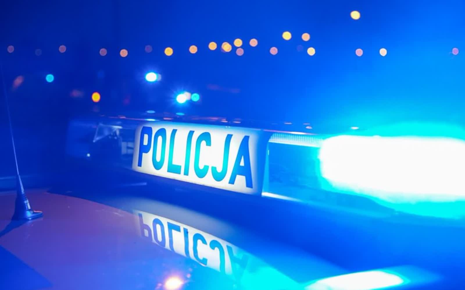 Mężczyzna spadł z wieżowca w Zielonej Górze. Nie żyje