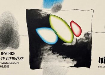 zdjęcie ilustracyjne/plakat BWA