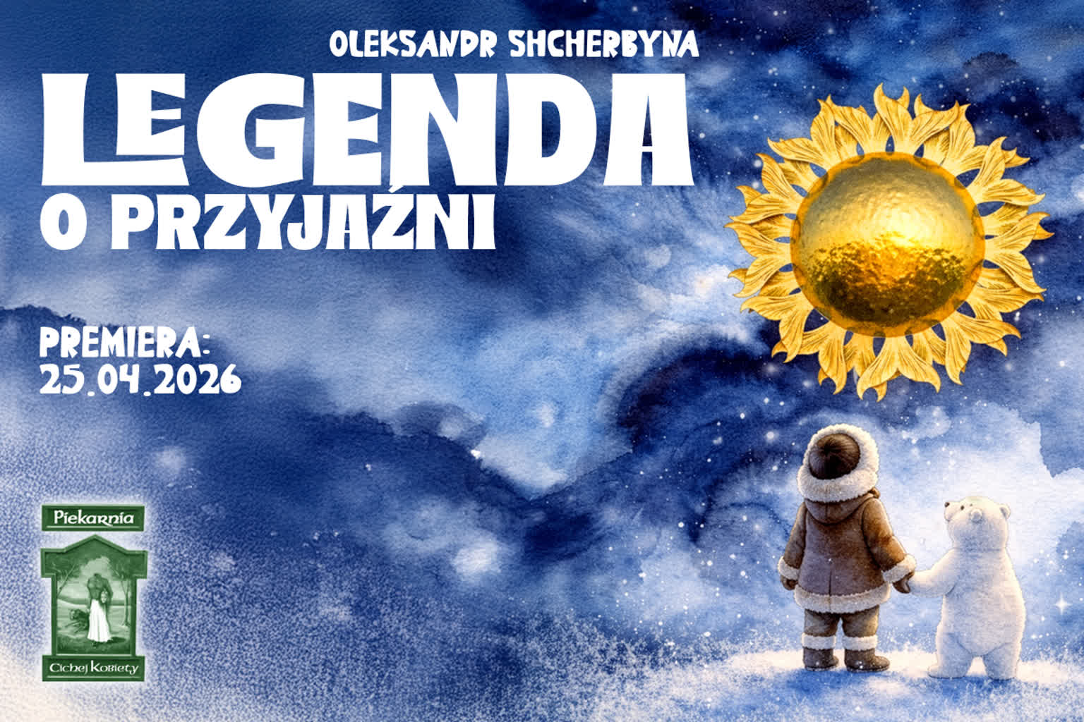 „Legenda o przyjaźni” – premiera w Lubuskim Teatrze