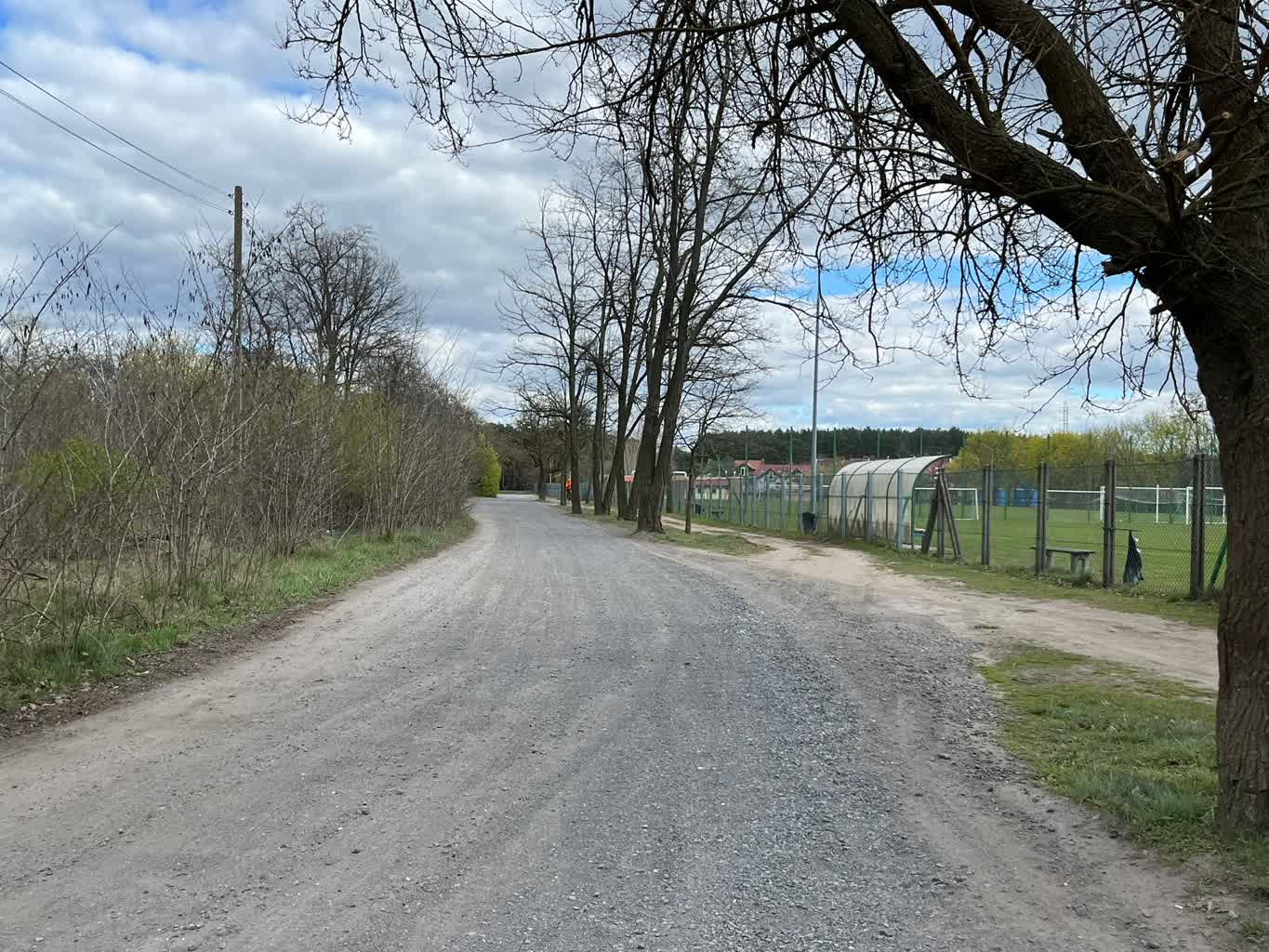 Czy ulica Amelii zostanie wyremontowana?