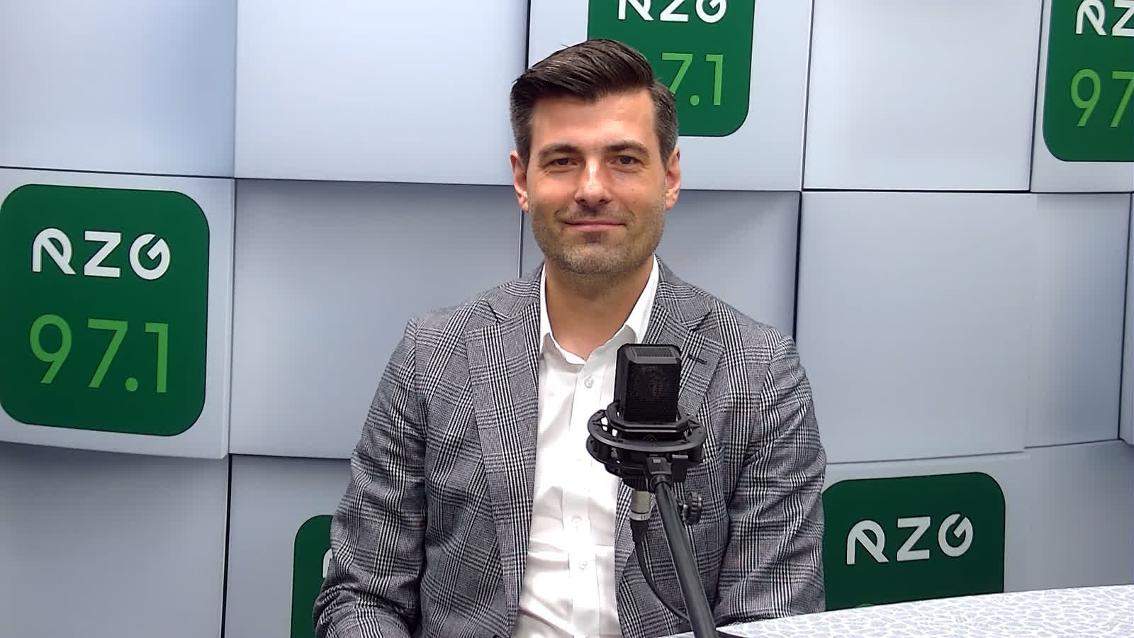 Robert Kornalewicz, przewodniczący klubu radnych KO