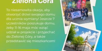 materiały organizatora