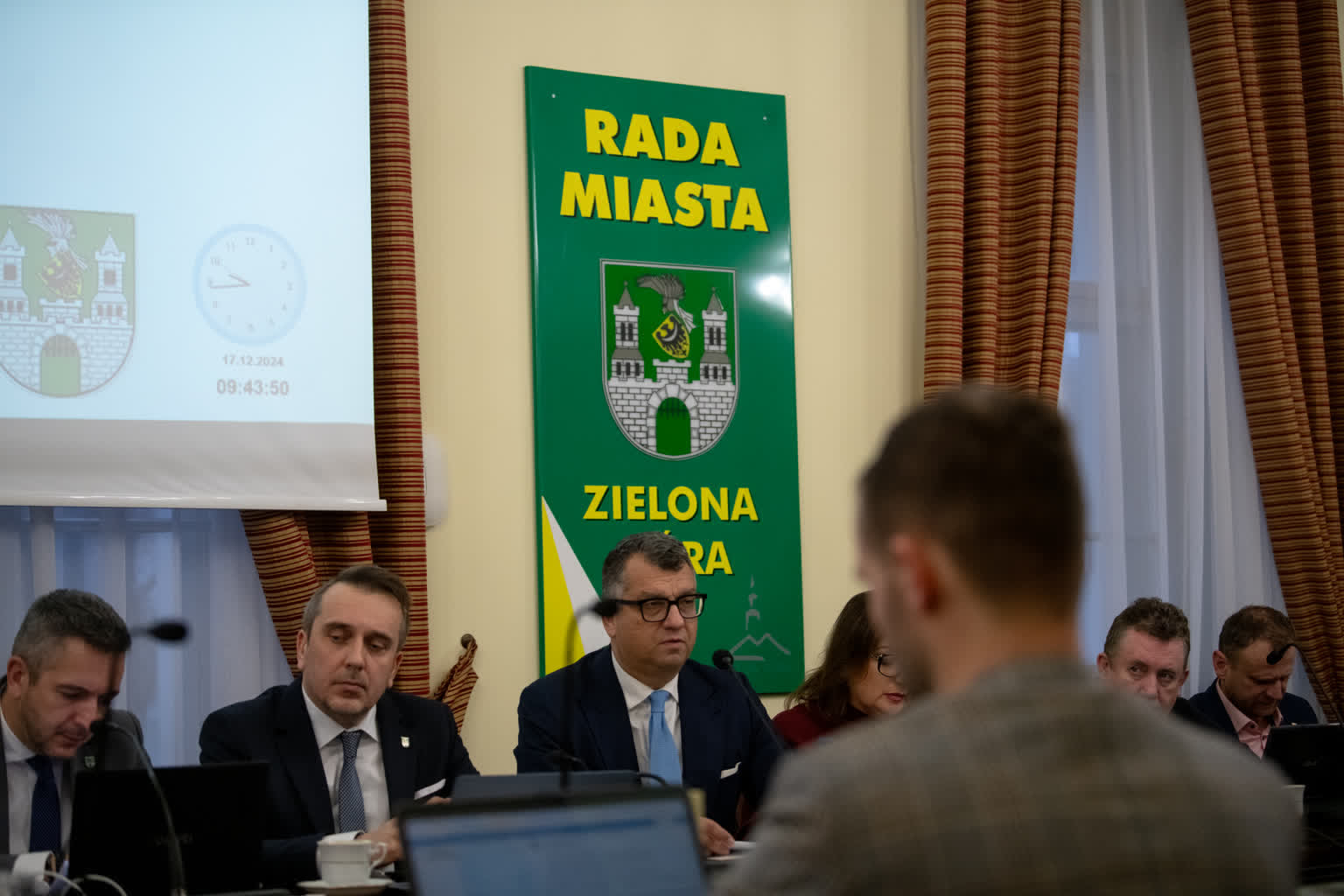 Zbliża się kwietniowa sesja rady miasta