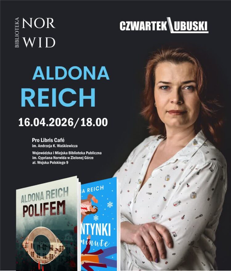 materiały organizatora