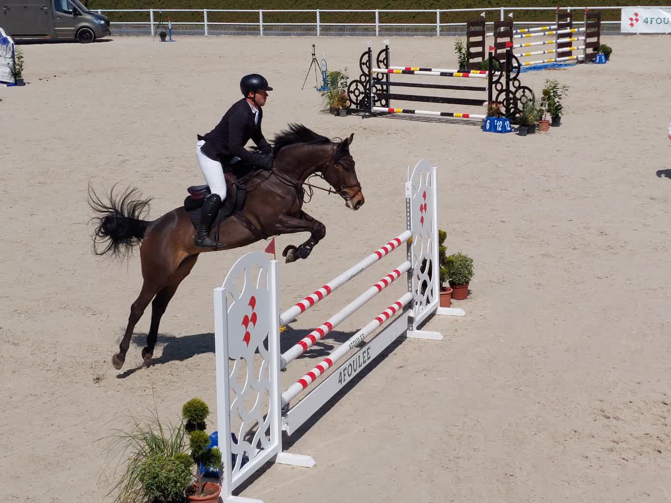 Jeździectwo najwyższej rangi w Drzonkowie. To tego zawody wędkarskie dla dzieci