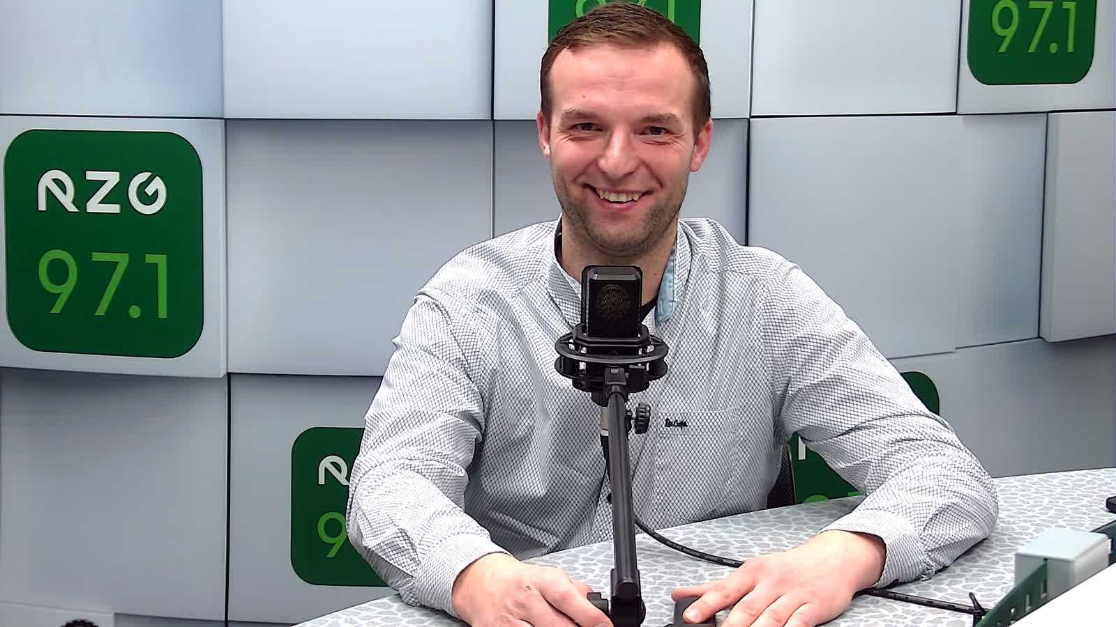 Robert Górski, zielonogórski radny Zielonej Razem