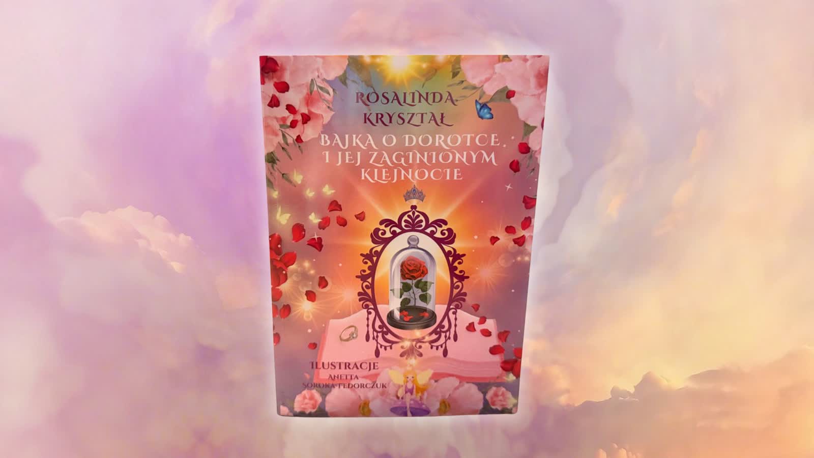 4.04.2026 – R. Kryształ „Bajka o Dorotce i zaginionym klejnocie”