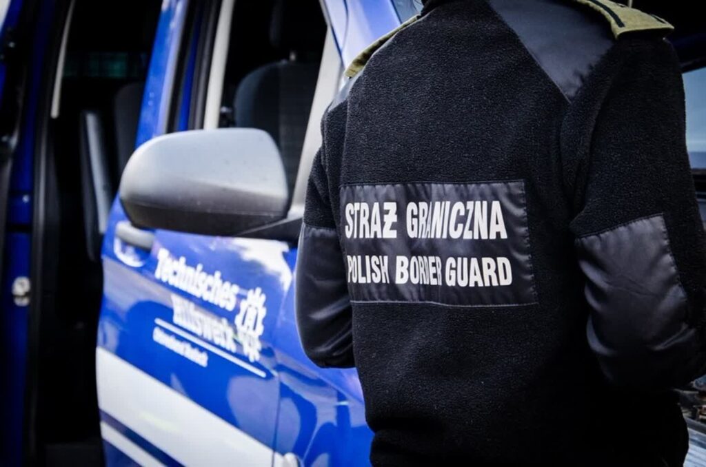fot. Straż Graniczna/Facebook