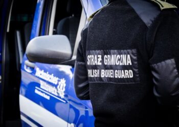 fot. Straż Graniczna/Facebook
