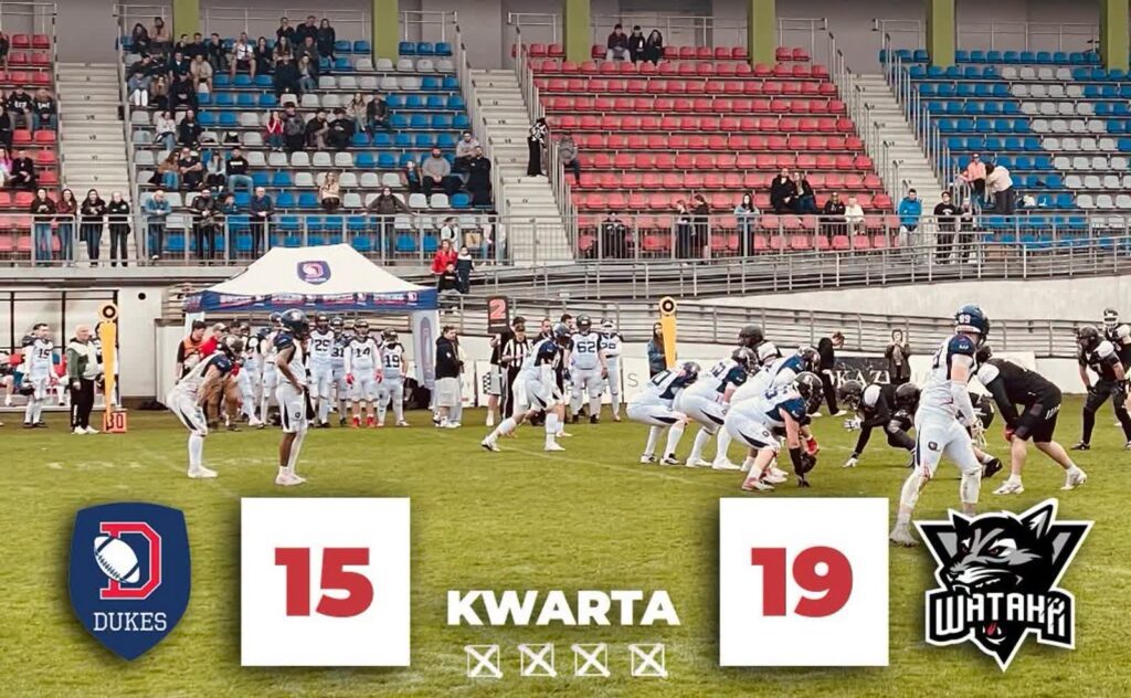 fot. materiały KFA Wataha Zielona Góra