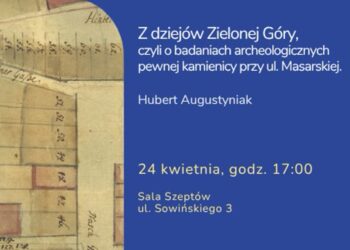 materiały organizatora