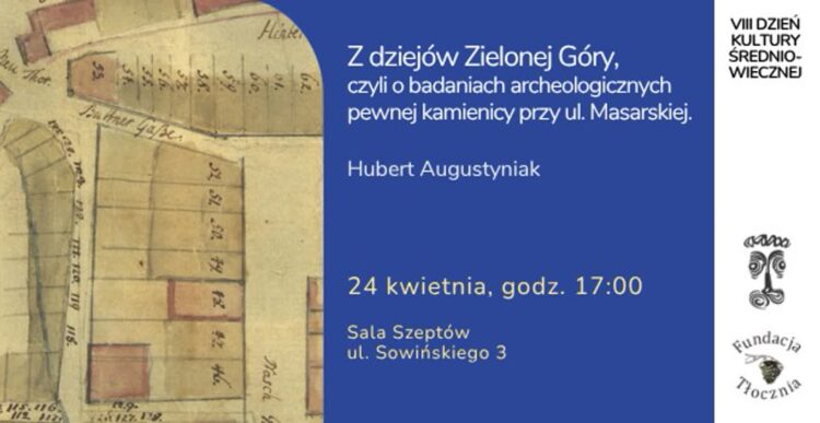 materiały organizatora