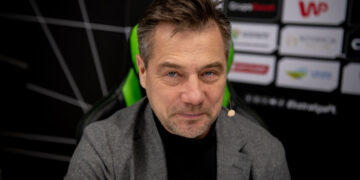 Adam Goliński (fot. Krzysztof Filmanowicz)