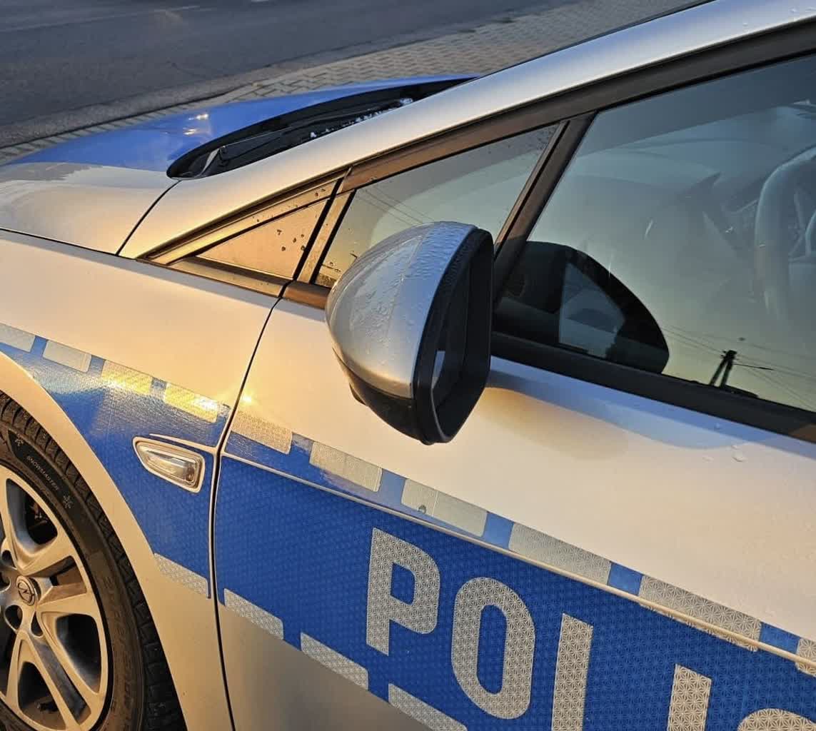 Kolizja na Lwowskiej – są utrudnienia