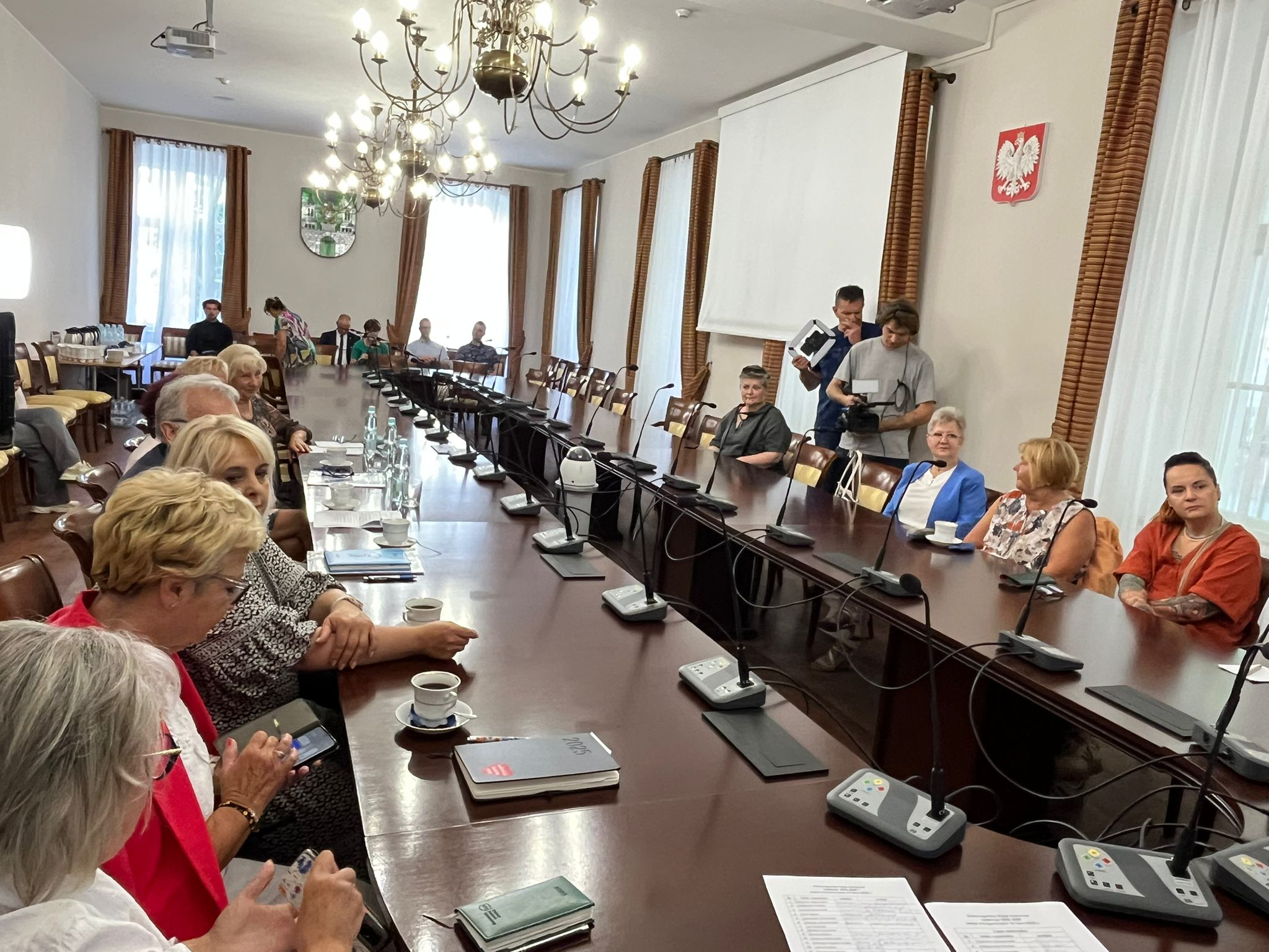 14 maja 2026 dyżur Zielonogórskiej Rady Seniorów