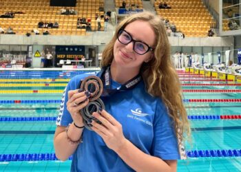 Fot. Towarzystwo Pływackie Zielona Góra/FB