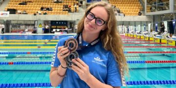 Fot. Towarzystwo Pływackie Zielona Góra/FB