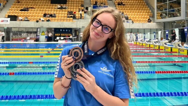 Fot. Towarzystwo Pływackie Zielona Góra/FB