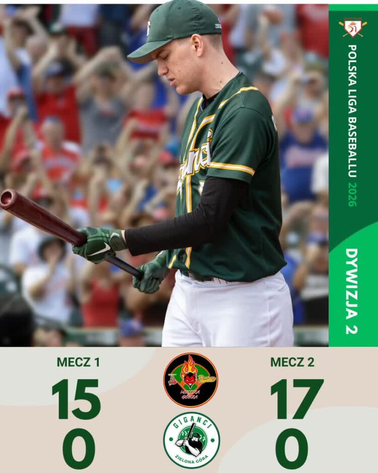 fot. Facebook/Giganci Zielona Góra