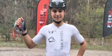 Jakub Trocki (fot. Jakub Lesiński)