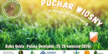 materiały organizatora