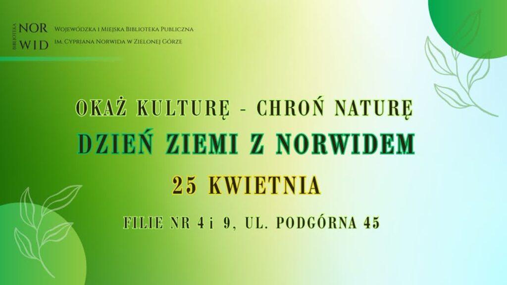 materiał organizatorów