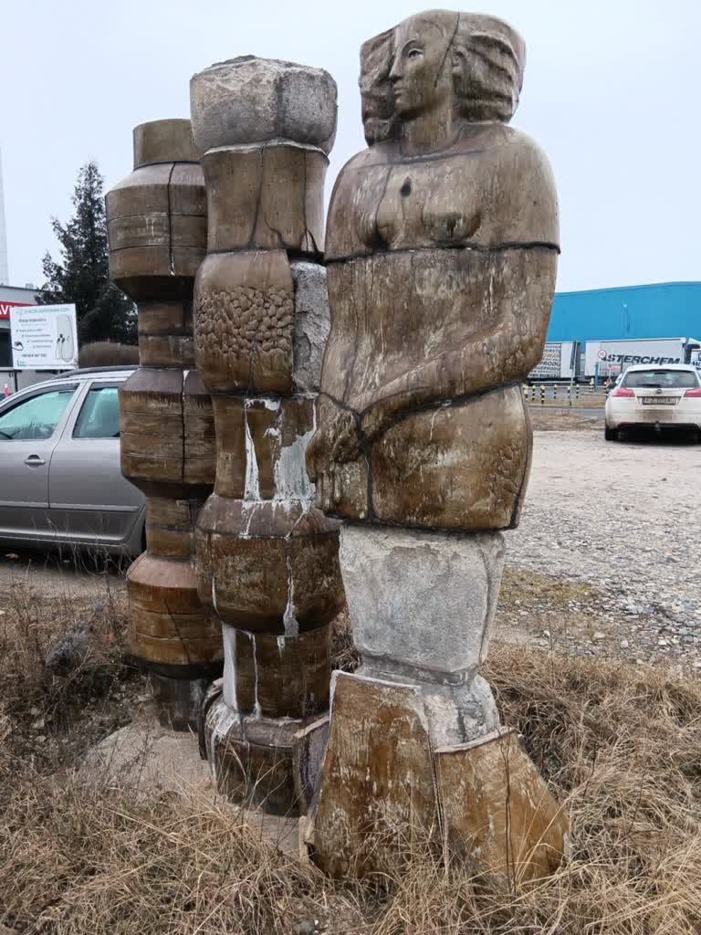 Zielonogórski magistrat planuje konserwację kolejnych rzeźb