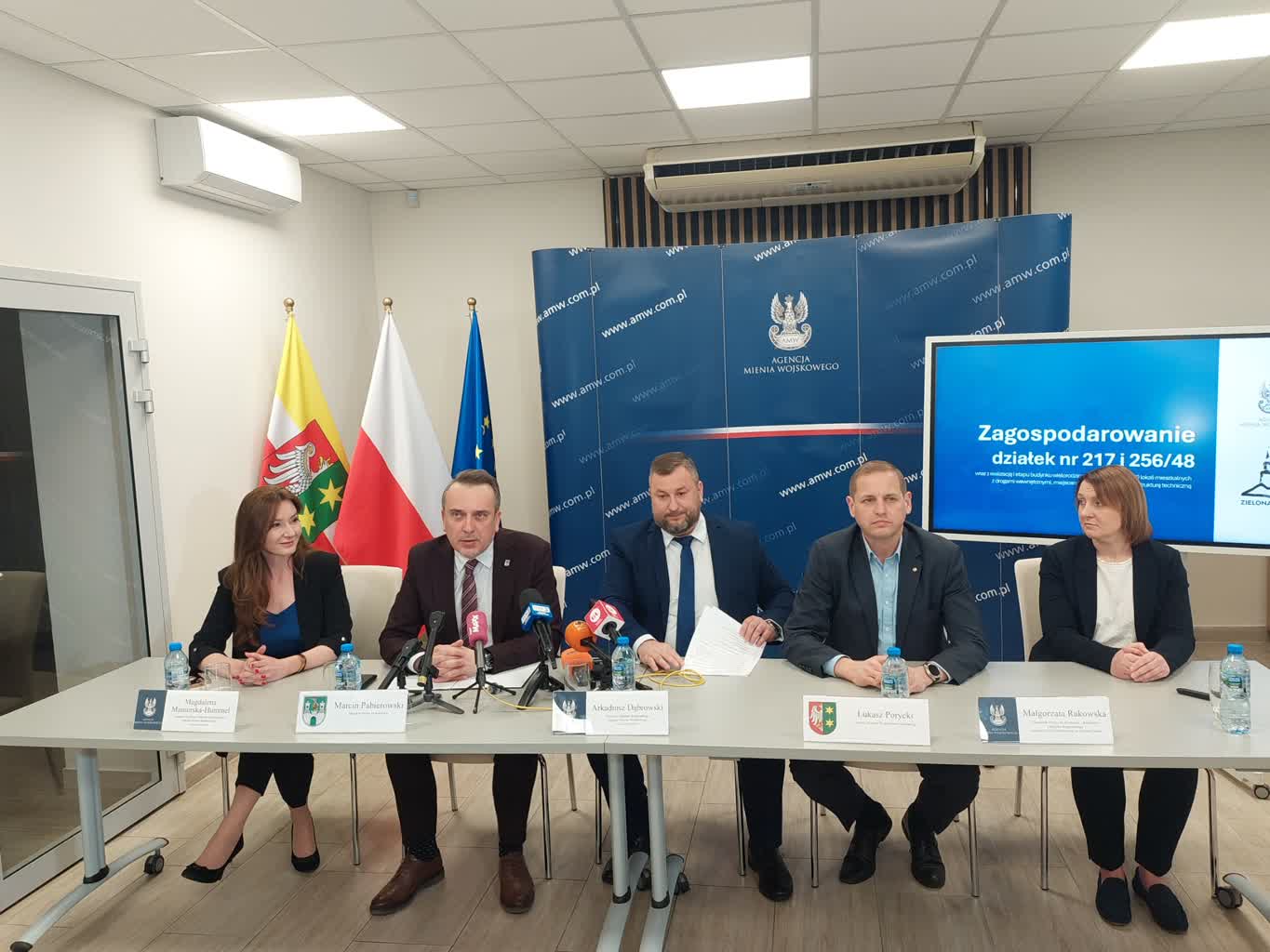 W Zielonej Górze powstanie 20 mieszkań dla żołnierzy