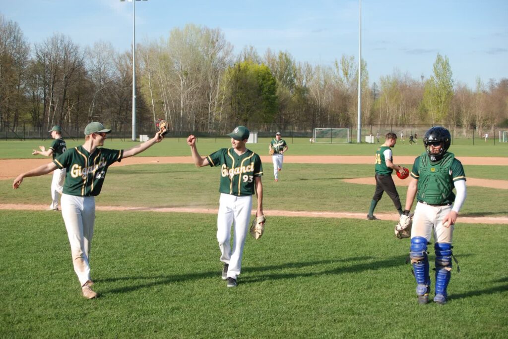 fot. Facebook/Giganci Zielona Góra