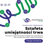 materiały organizatora