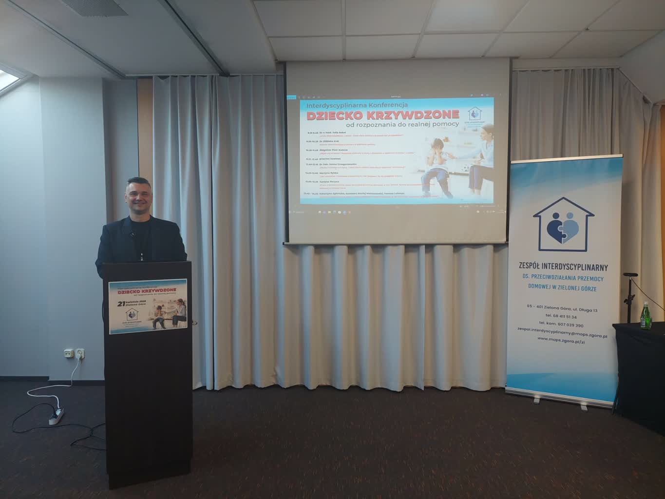 Dziecko krzywdzone – od rozpoznania do realnej pomocy