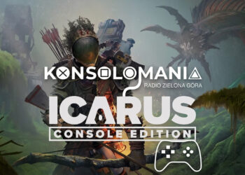 KONSOLOMANIA: ICARUS: Console Edition