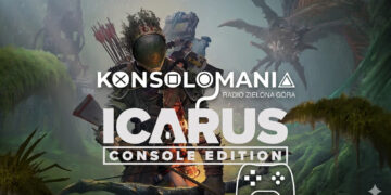 KONSOLOMANIA: ICARUS: Console Edition