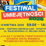 materiały organizatora