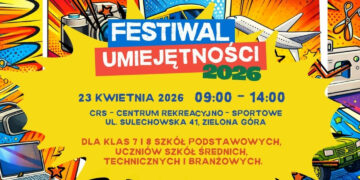 materiały organizatora