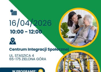 materiały organizatora