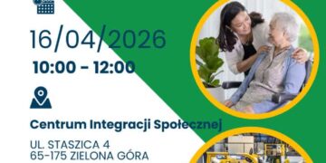 materiały organizatora