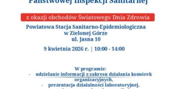 materiały organizatora