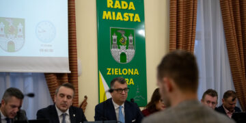 Sesja rady miasta - zdj. ilustracyjne (fot. K. Filmanowicz)