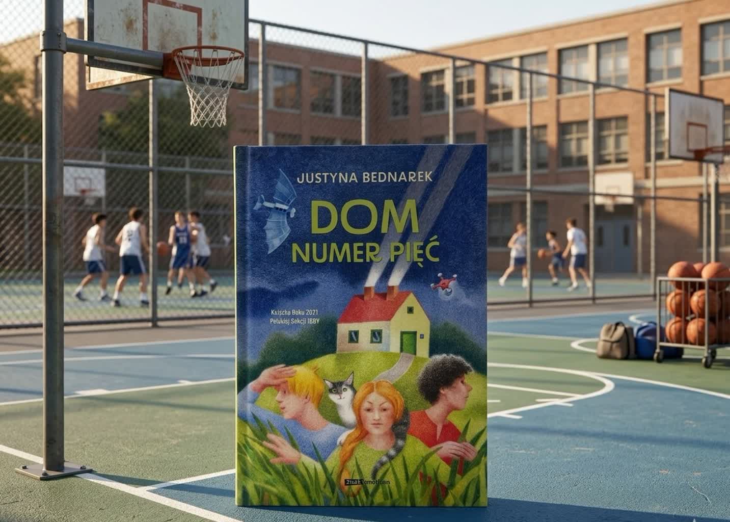 2.05.2026 – J.Bednarek „Dom nr 5”