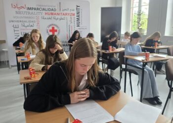 fot: PCK Zielona Góra