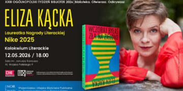 materiały organizatora