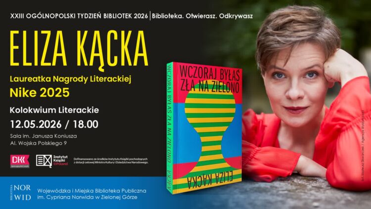 materiały organizatora