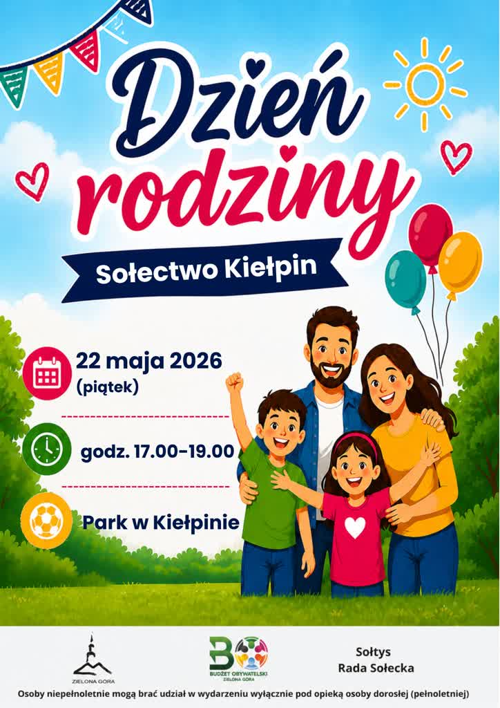 Majowe pikniki w sołectwach