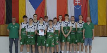 fot. materiały Basket 4 Kids Zielona Góra