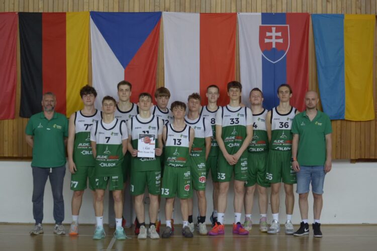 fot. materiały Basket 4 Kids Zielona Góra