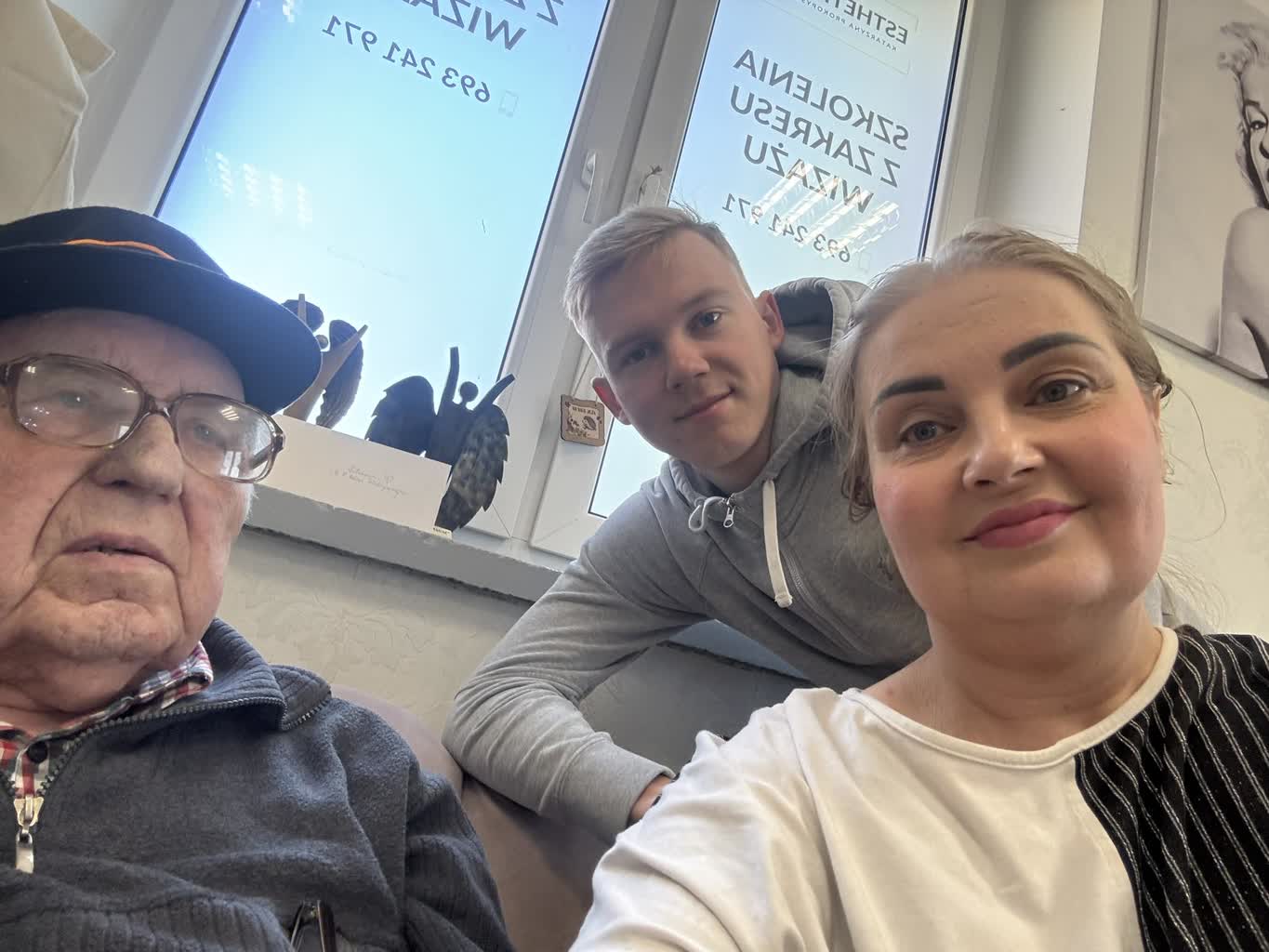 „Spełniając marzenia” reportaż Marzeny Wróbel-Szały w sobotę o godz. 13.20