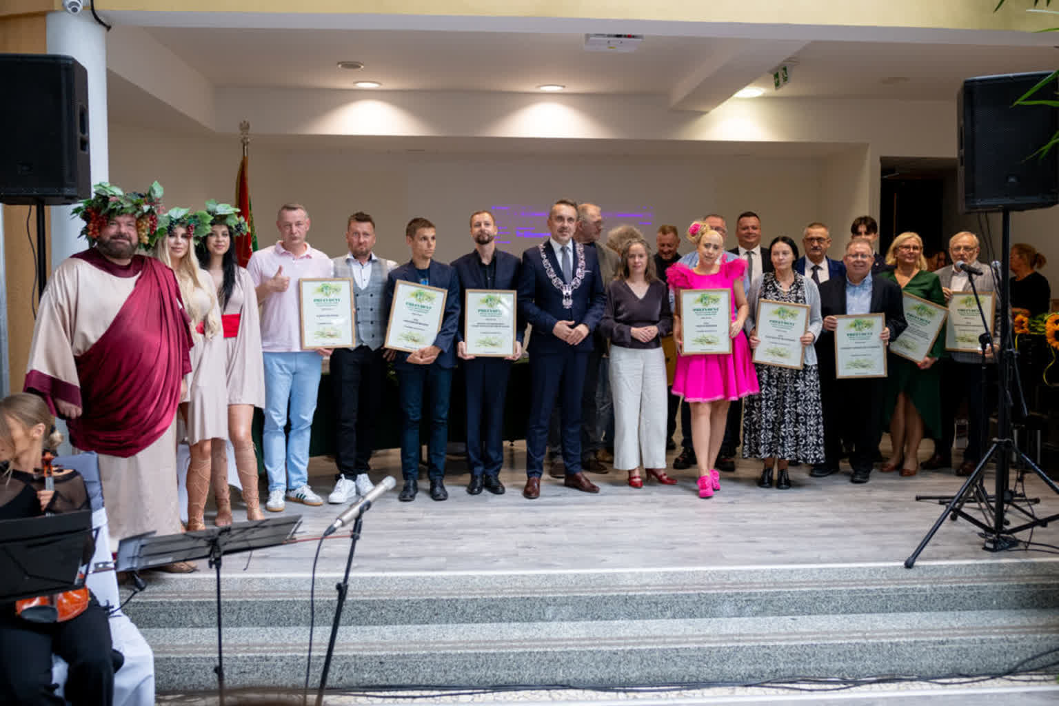 Trwa nabór wniosków o przyznanie Nagród Kulturalnych Prezydenta Miasta Zielona Góra