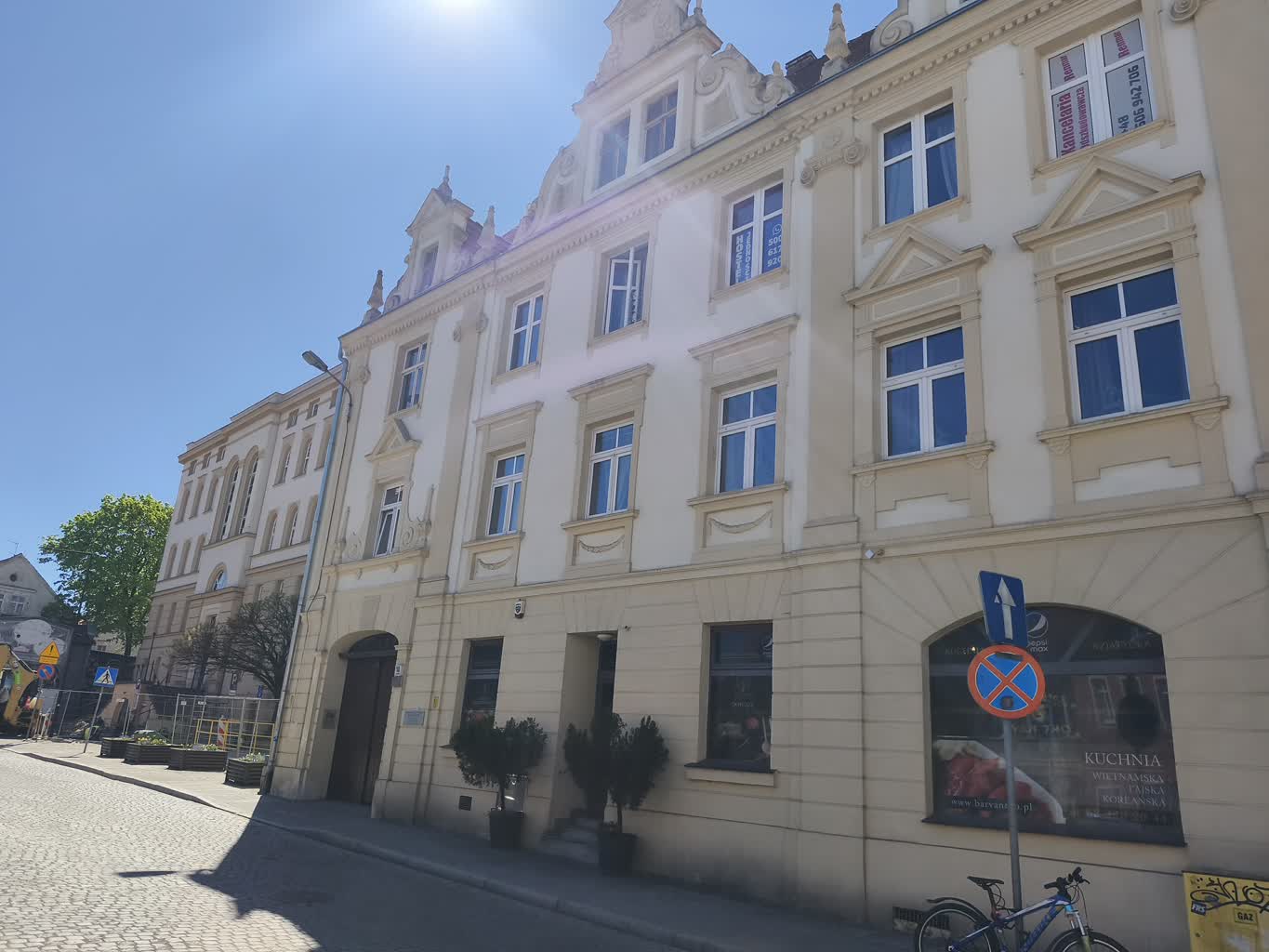 Dawny Hotel Reichsadler – Skarby Zielonej Góry #86