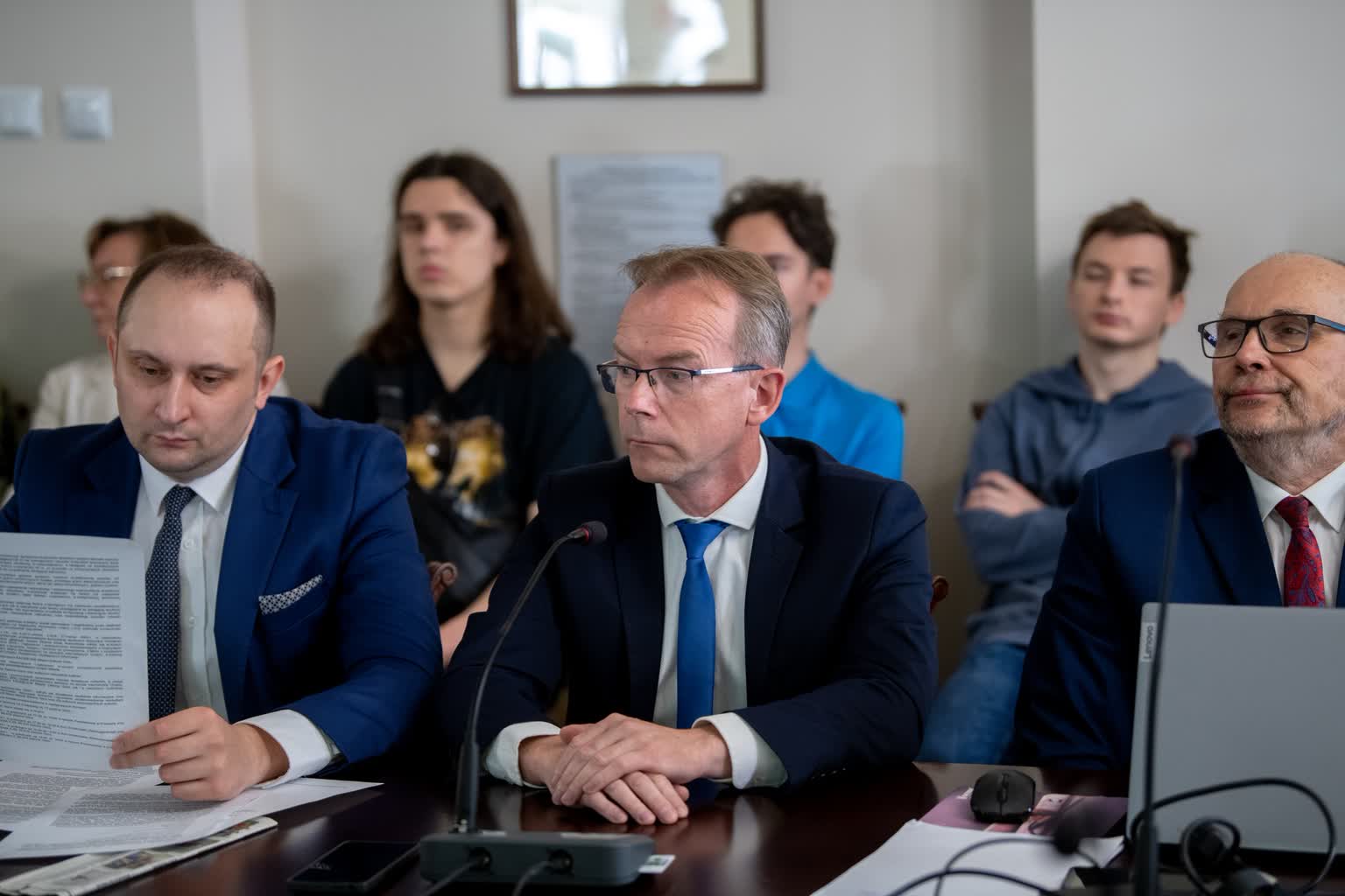 Plan ogólny Zielonej Góry przyjęty. Radny Barczak wstrzymał się od głosu